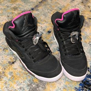 Air Jordan 5 - youth size 6.5